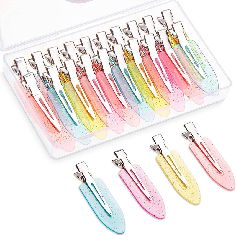 10/20PCS No Trace Hair Clips H - Hair Care Lotion 评论和价格