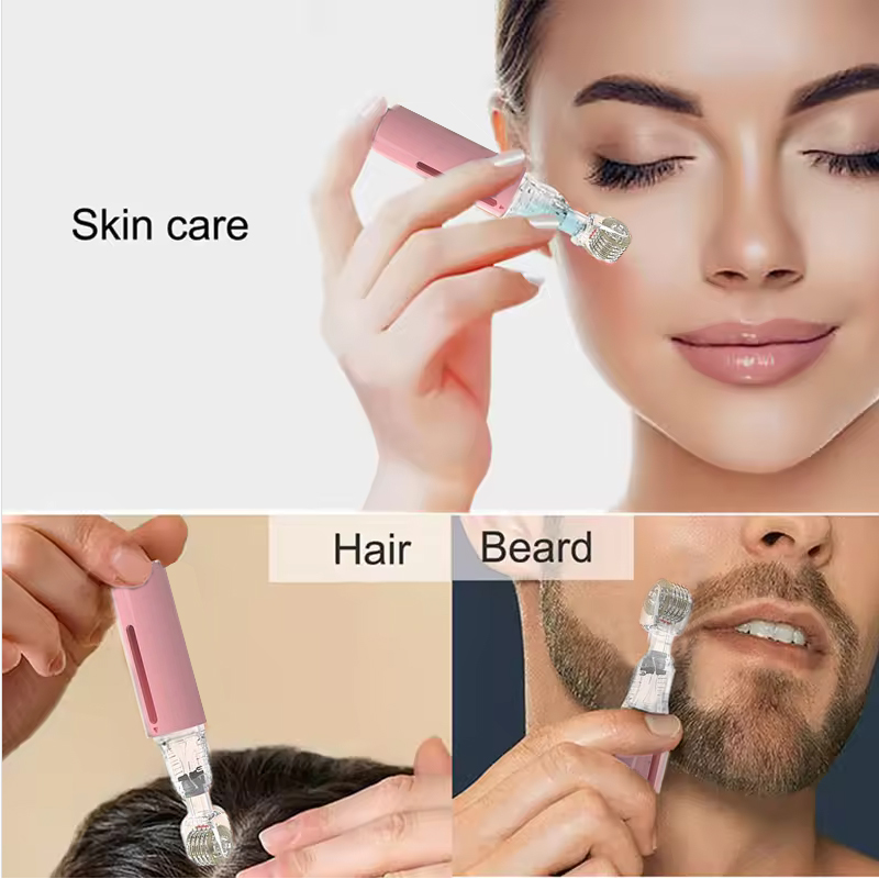 Women Facial Lip Derma Roller  - Hair Care Products 评论和价格