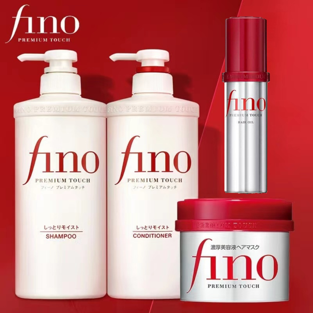Fino Premium Touch Hair Care S - Hair Care Korean Products 评论和价格