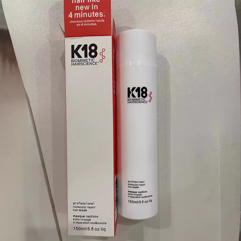 Leave-In Molecular Repair Hair - Hair Care K18 评论和价格