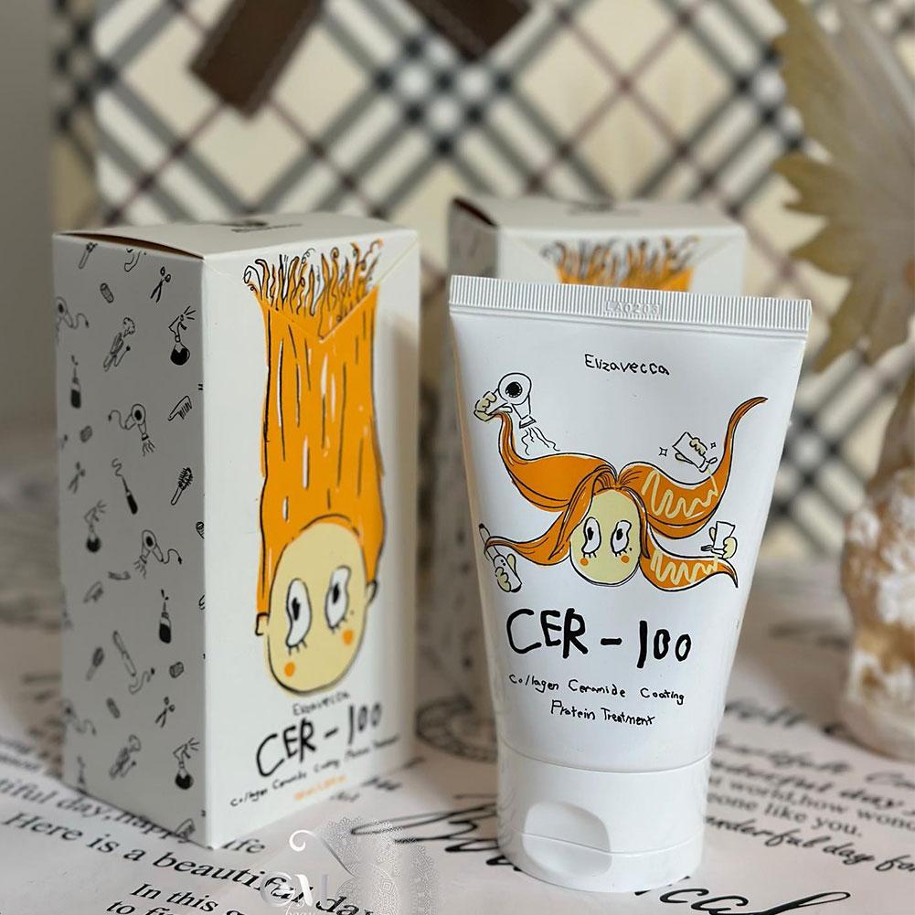 CER-100 Collagen Hair Treatme - Hair Care Natural Ingredients 评论和价格