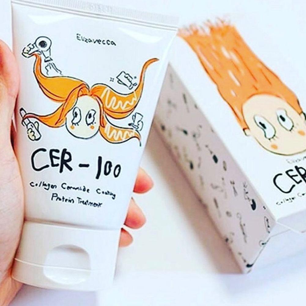 CER-100 Collagen Hair Treatme - Hair Care Natural Ingredients 评论和价格