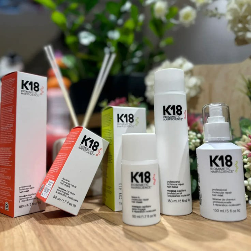 K18 50ml 150ml Leave-In Molecu - Hair Care K18 评论和价格
