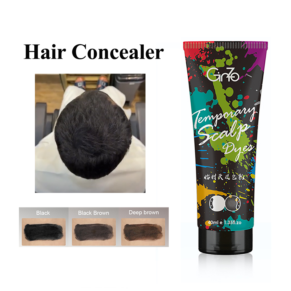 Ginzo Scalp Concealer Hair Dye - Hair Care Lotion 评论和价格