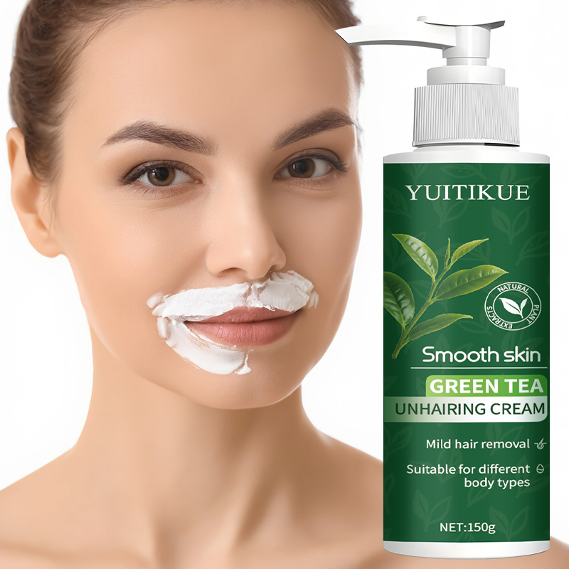 YUITIKUE Green Tea Hair Remova - Hair Care Lotion 评论和价格