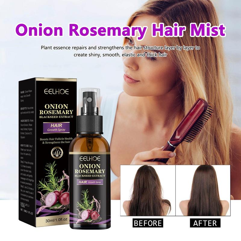 30ml Hair Growth Spray Onion R - Hair Care Products 评论和价格