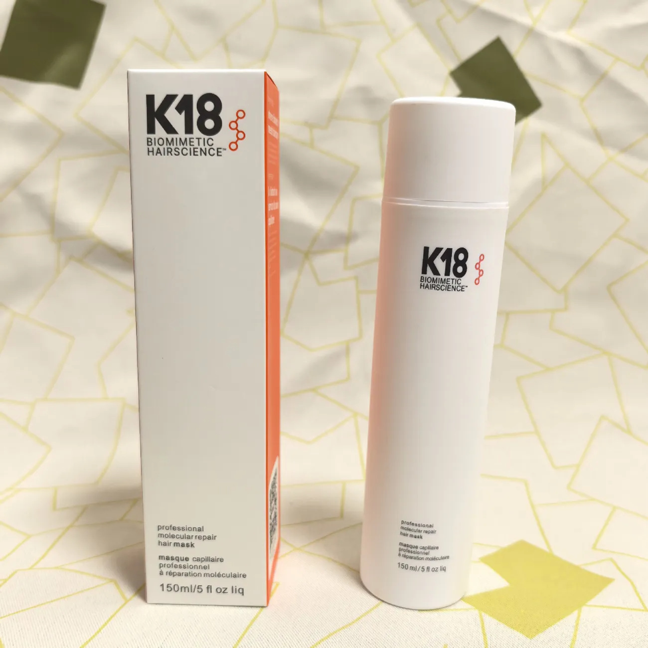 K18 AirWash AstroLift Dry Sham - Hair Care K18 评论和价格