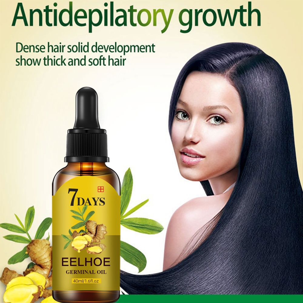 Hair Ginger Essential Germinal - Hair Care Organic 评论和价格