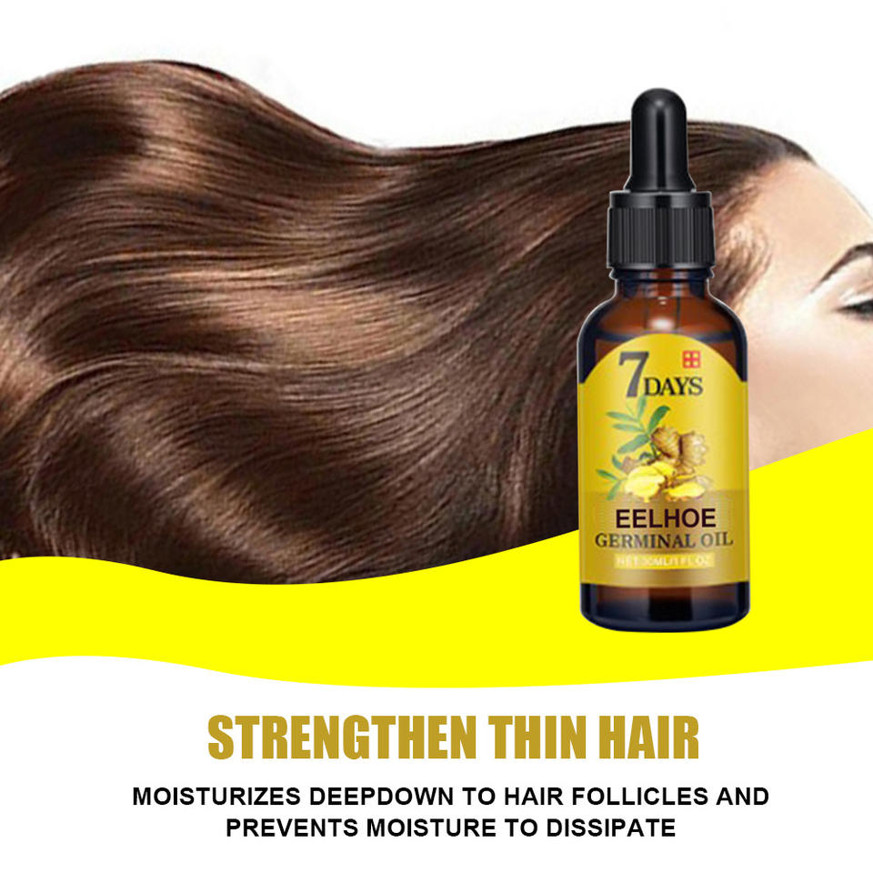 Hair Ginger Essential Germinal - Hair Care Organic 评论和价格