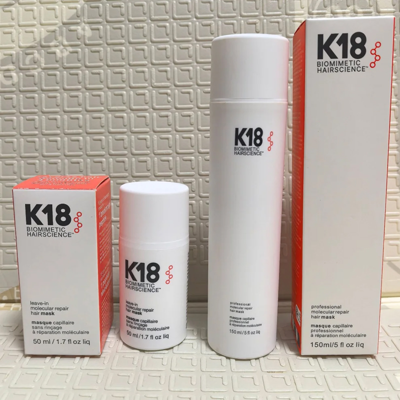 Hot K18 Leave-In Molecular Rep - Hair Care K18 评论和价格